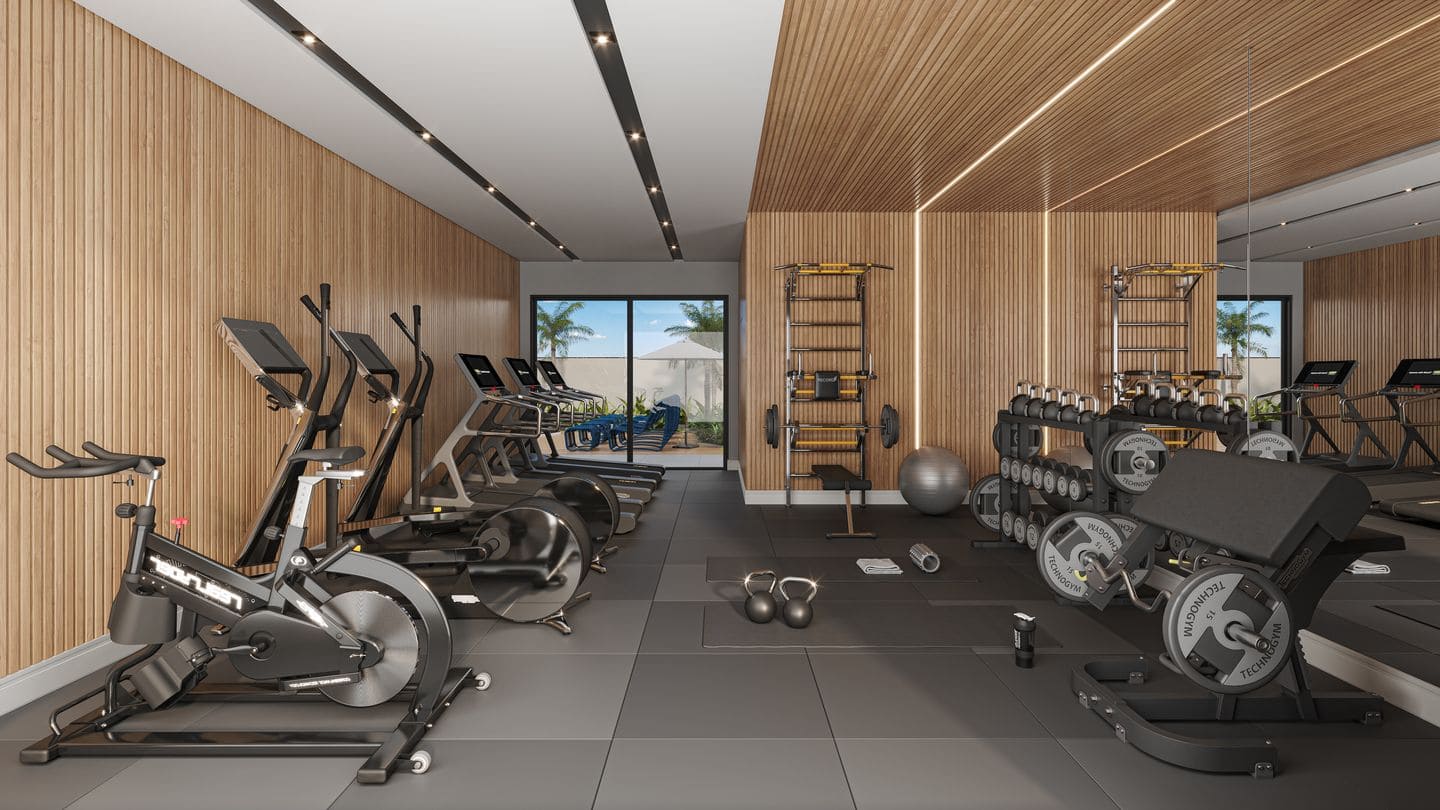 Render 11 do Summit em Porto Belo SC