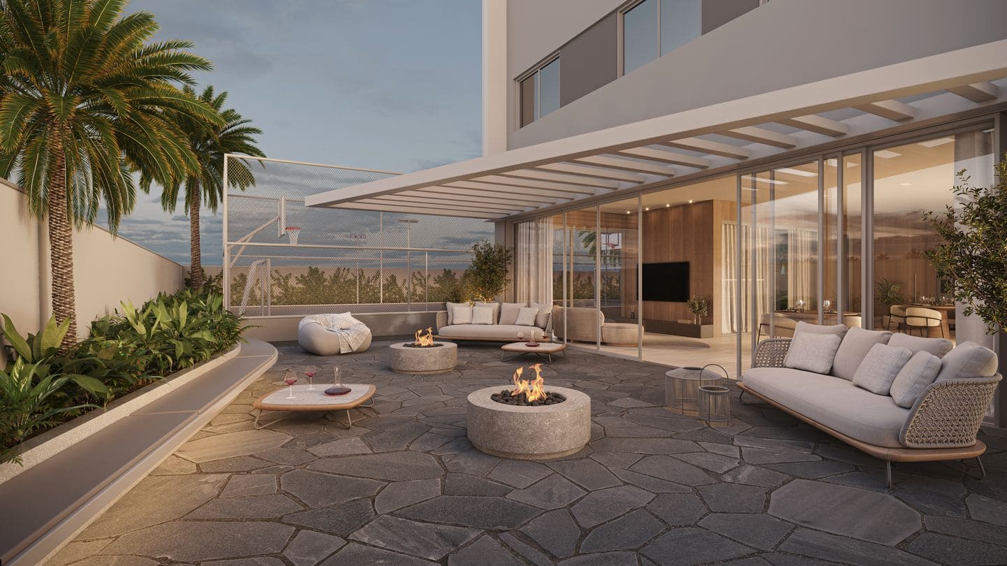 Render 14 do Summit em Porto Belo SC