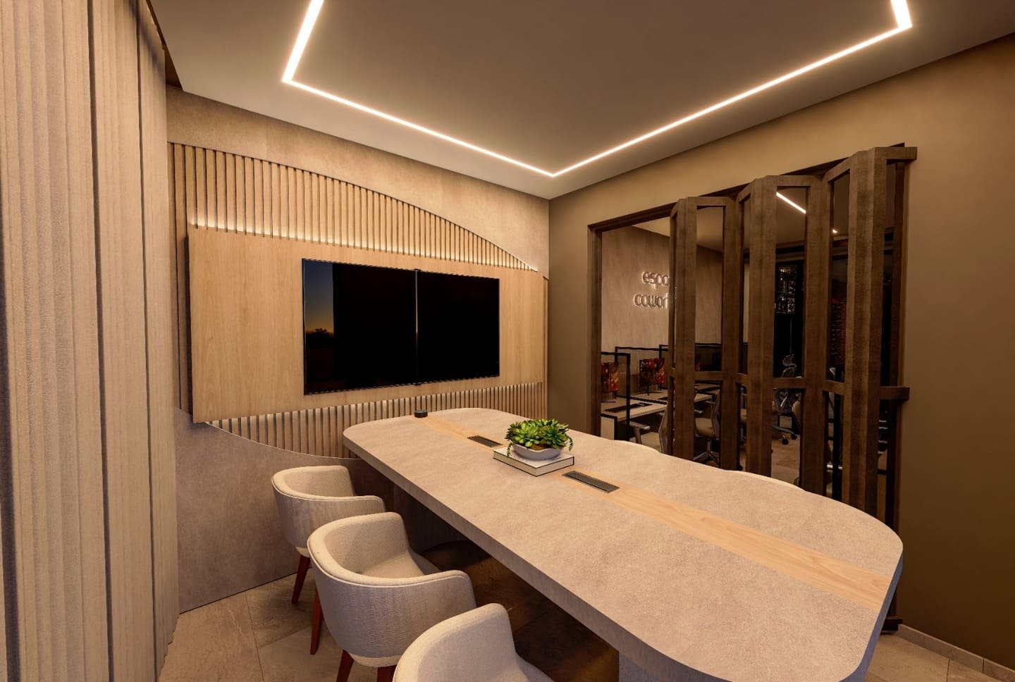 Area de lazer 8 do Superiore Residence em Porto Belo SC