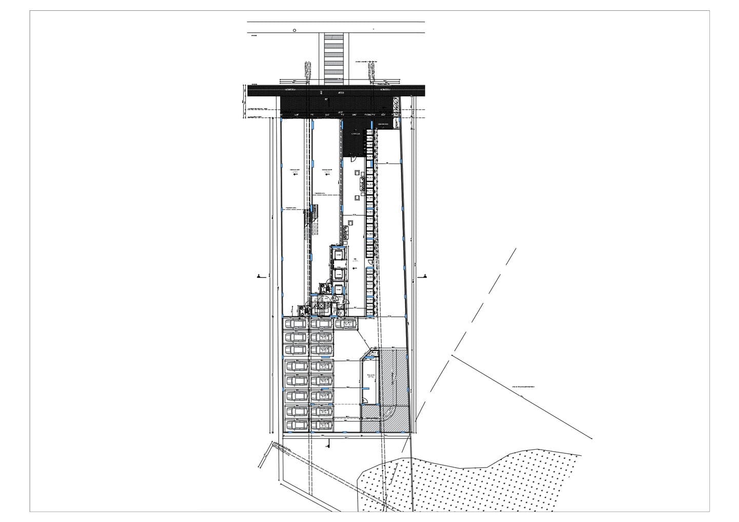 Area de lazer 23 do The Edge Tower em Porto Belo SC