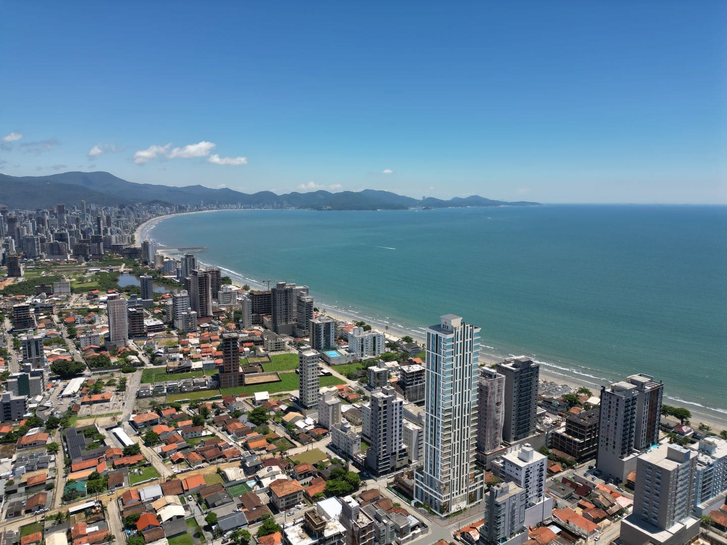 Render 9 do The Level Paradise em Porto Belo SC