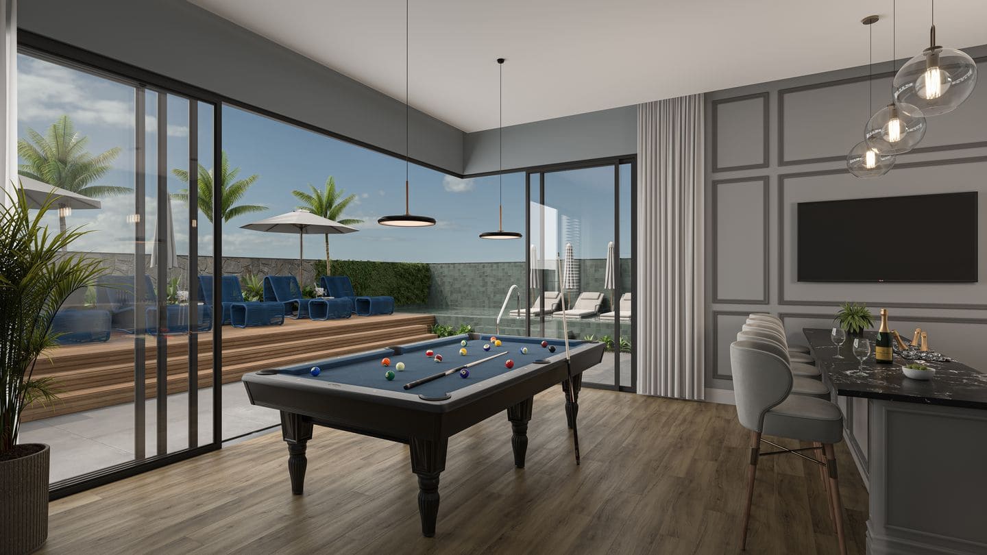 Render 13 do The Level Paradise em Porto Belo SC