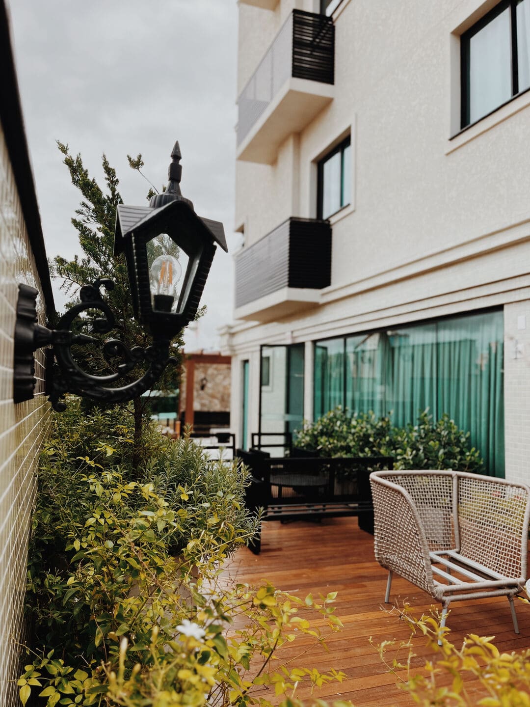 Render 6 do The One Residence em Porto Belo SC