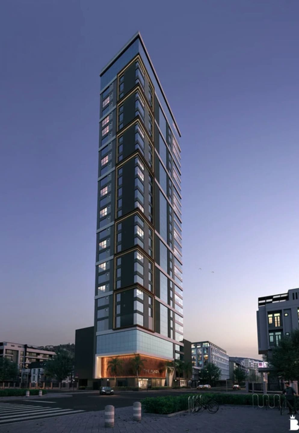 The Plaza Residence — Empreendimento em Porto Belo SC