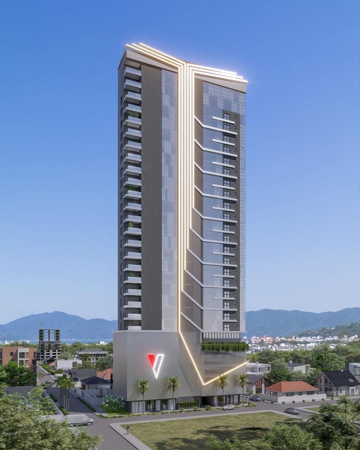 Toronto Palace — Empreendimento em Porto Belo SC