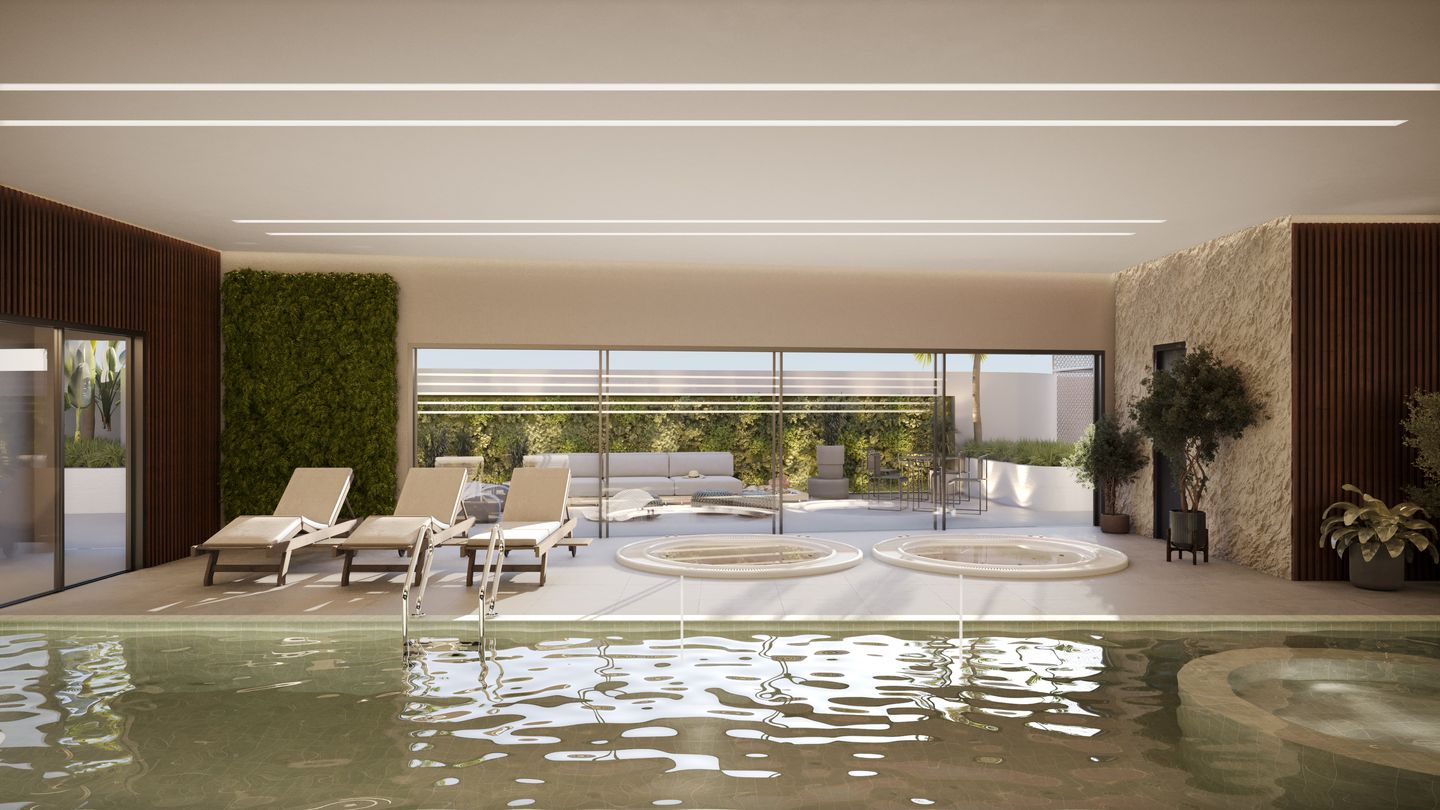 Area de lazer 15 do Torre Del Mare em Porto Belo SC