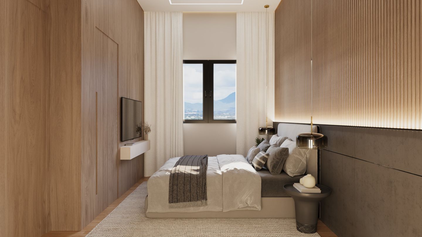 Render 5 do Torre Del Mare em Porto Belo SC
