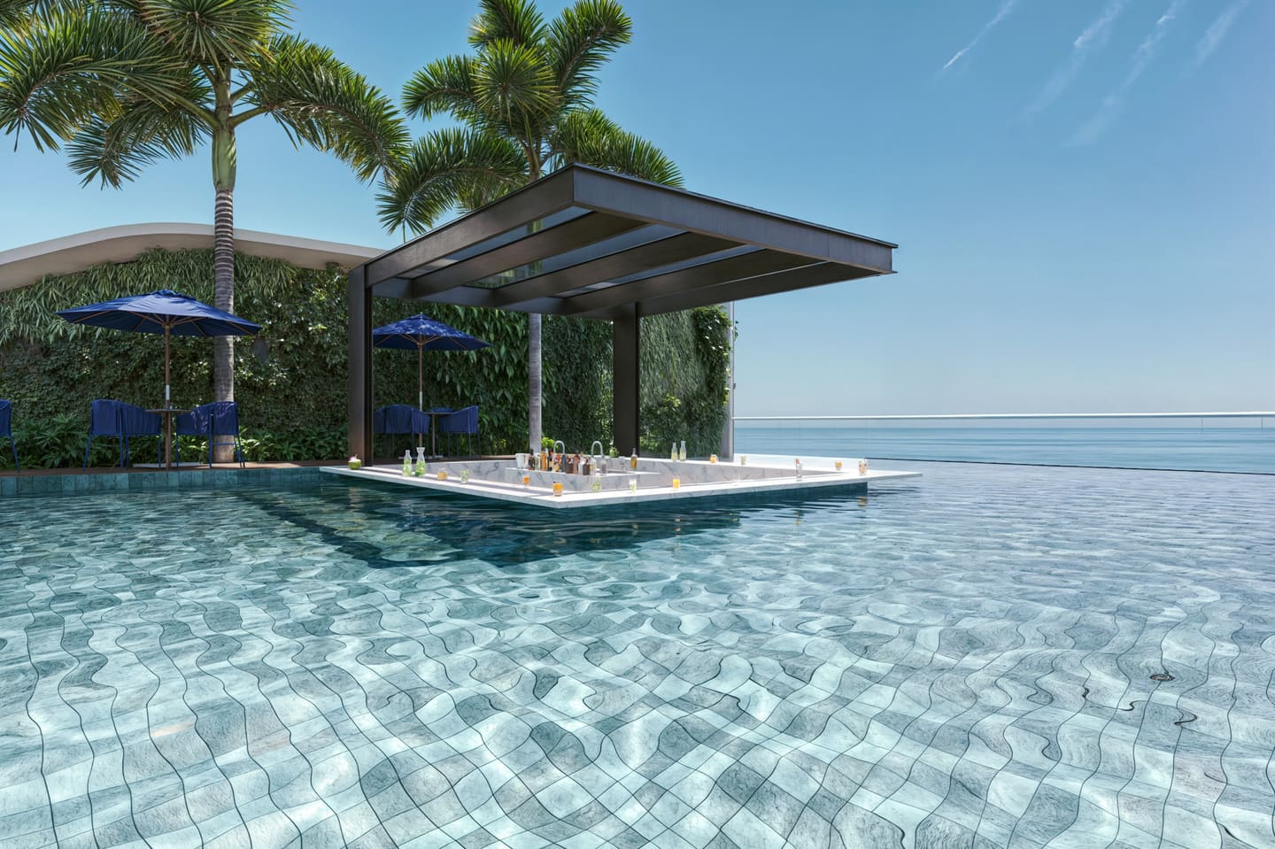 Render 1 do Triton Skyhomes em Porto Belo SC