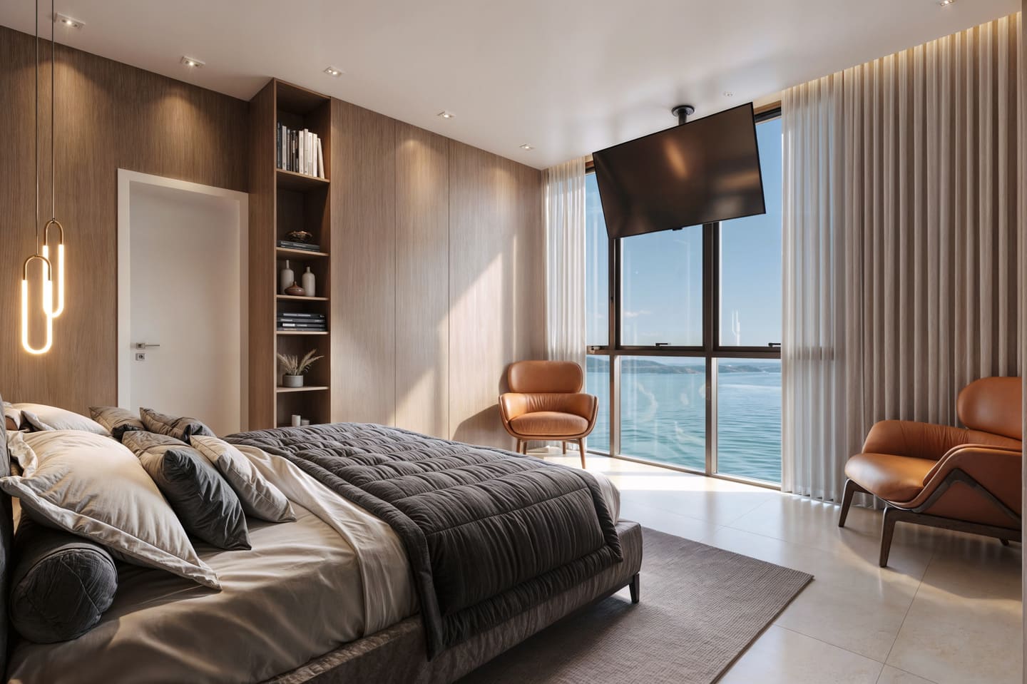 Render 6 do Triton Skyhomes em Porto Belo SC