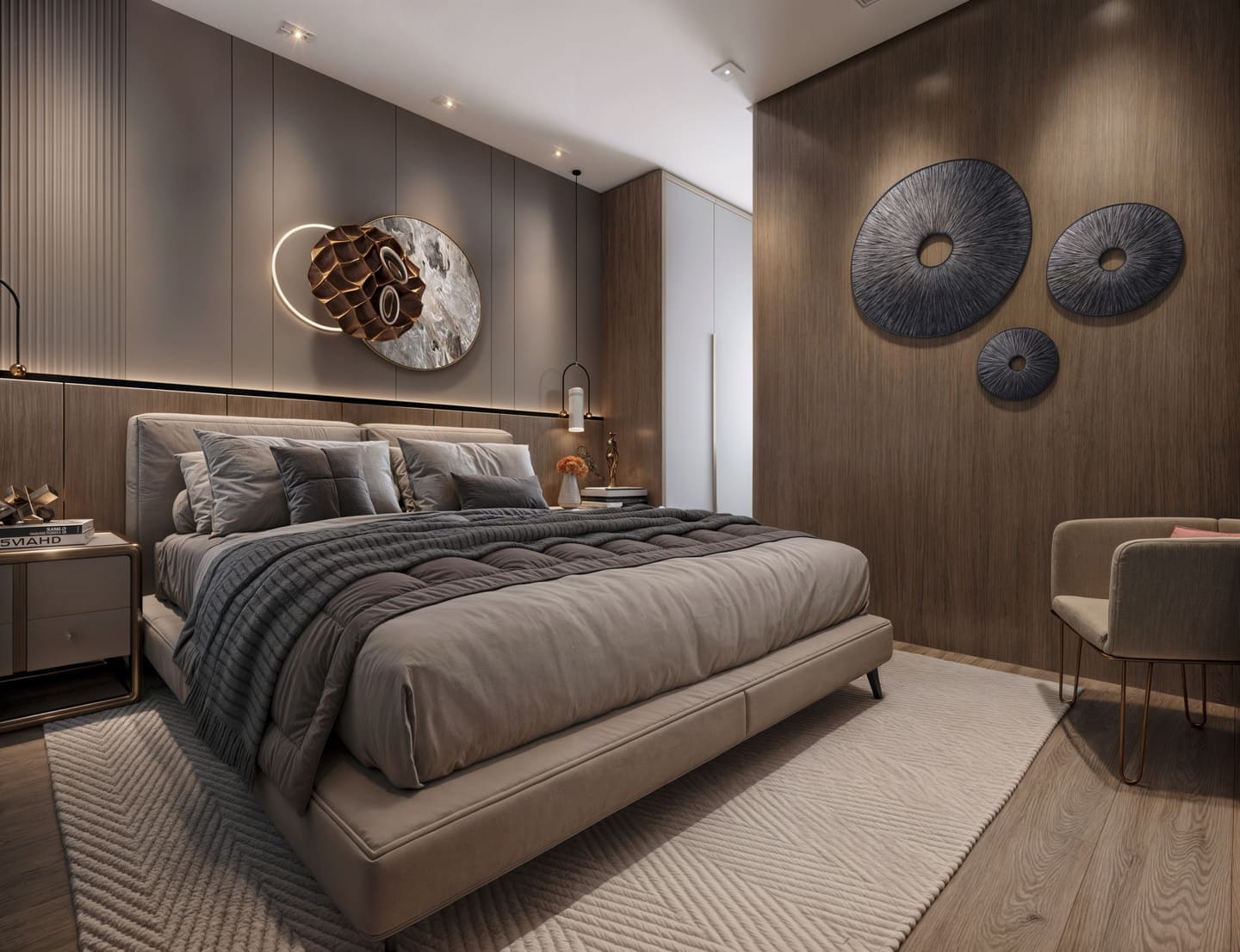 Render 2 do Triton Skyhomes em Porto Belo SC
