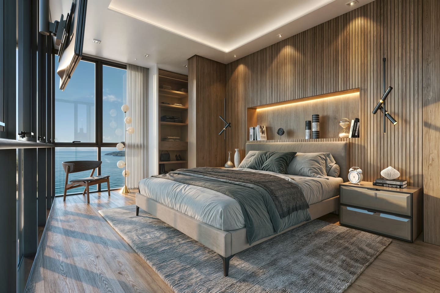 Render 5 do Triton Skyhomes em Porto Belo SC