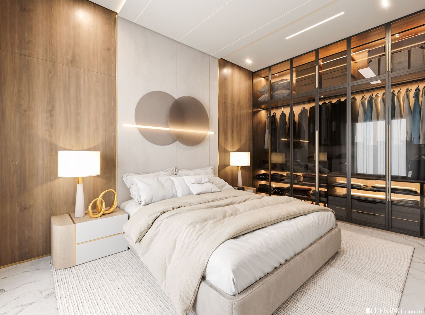 Render 5 do Turin Residence em Porto Belo SC