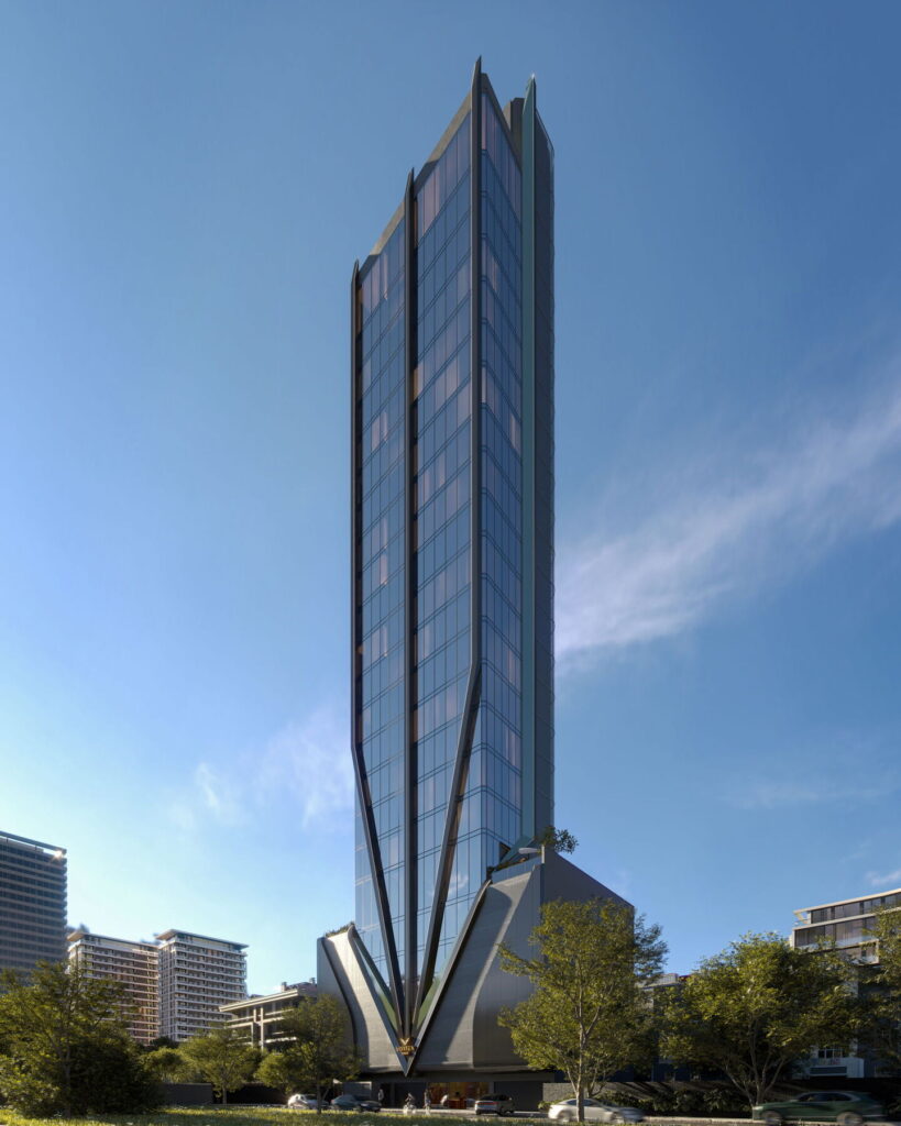 Vortex Tower