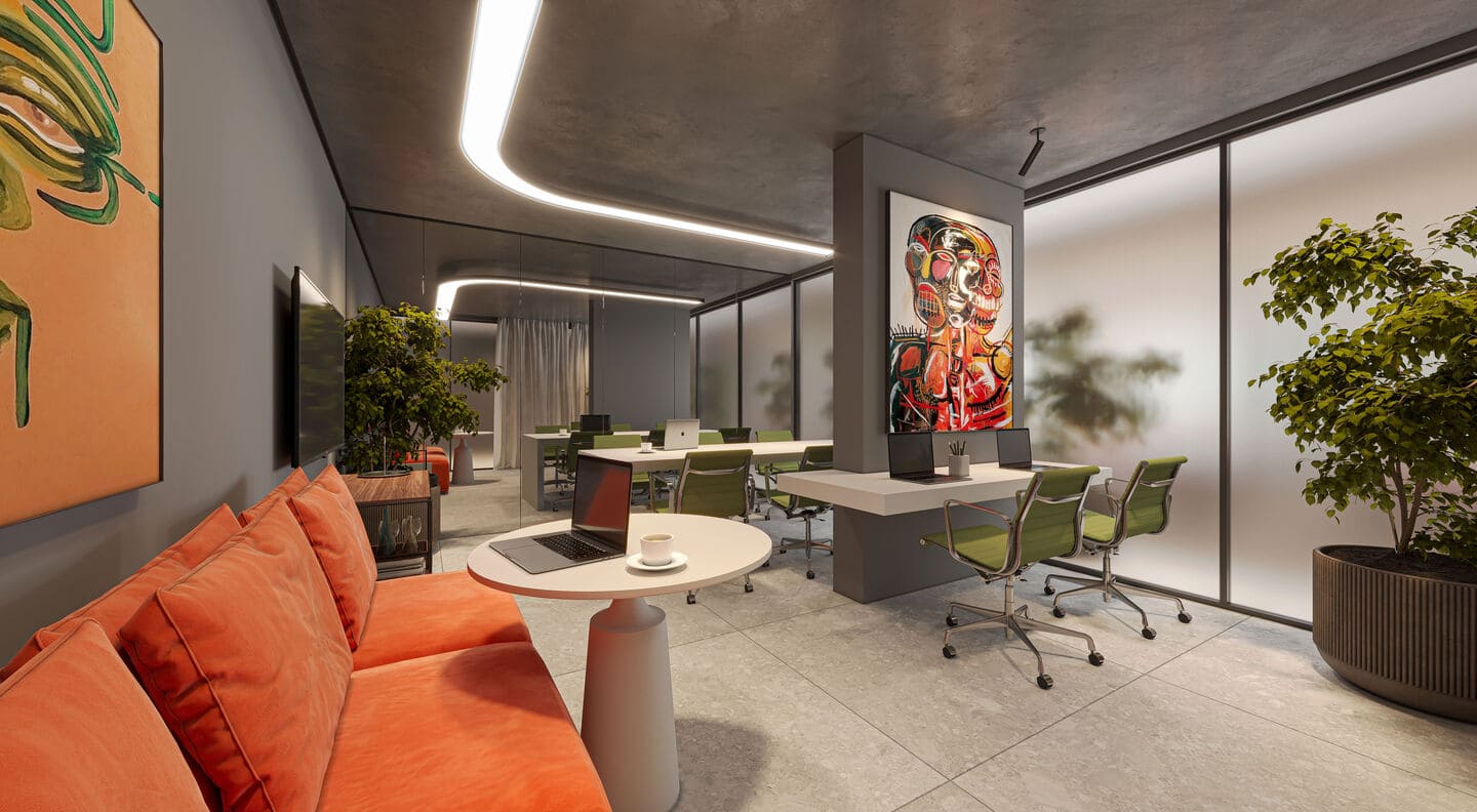 Area de lazer 2 do Vega Apartments em Porto Belo SC