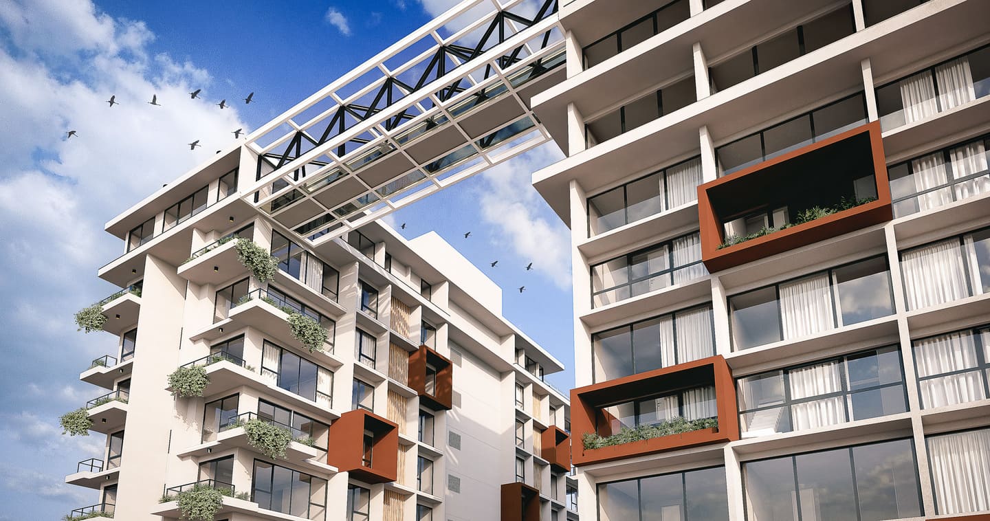 Render 6 do Veleiros Residence Vivapark em Porto Belo SC