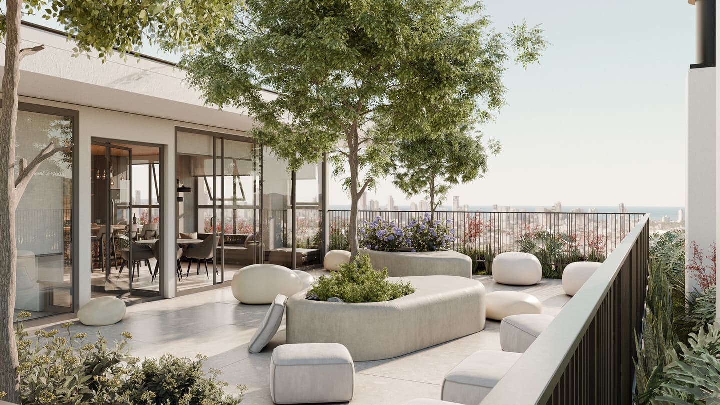 Render 1 do Veleiros Residence Vivapark em Porto Belo SC