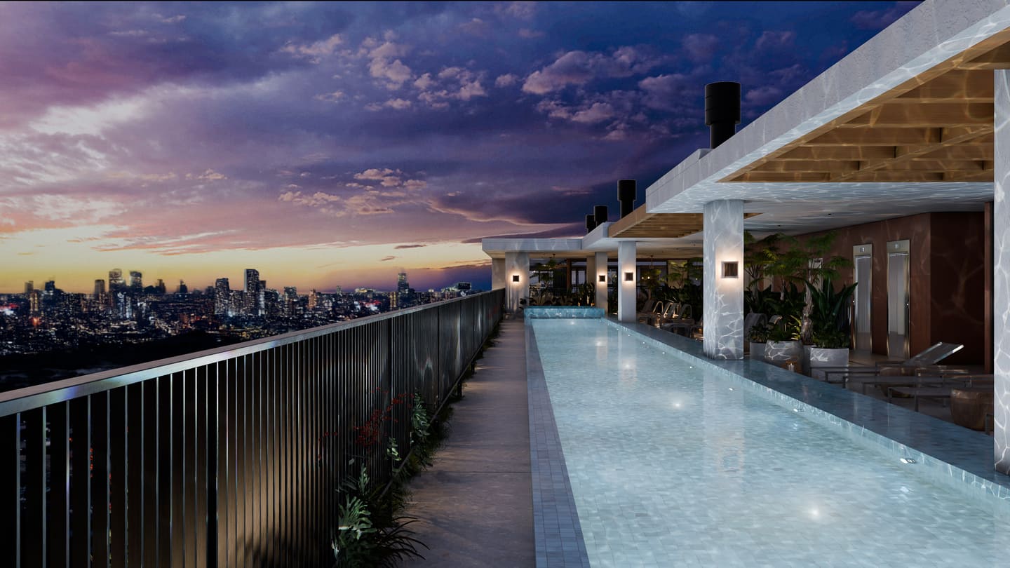 Render 3 do Veleiros Residence Vivapark em Porto Belo SC