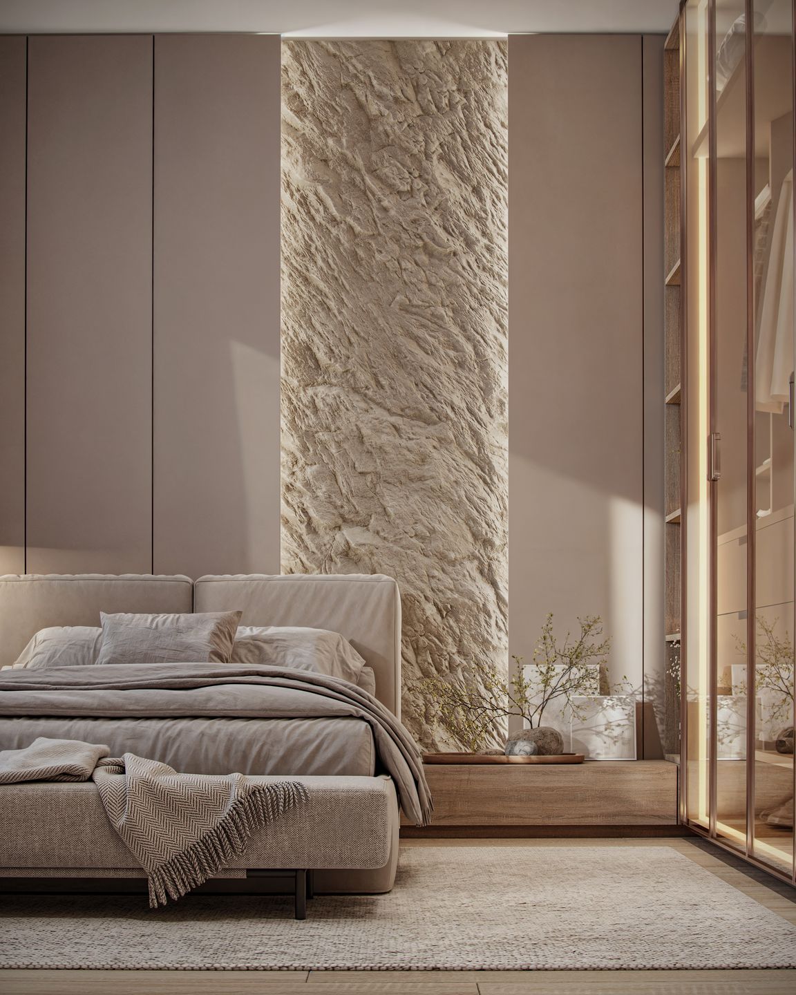 Render 3 do Vellum em Porto Belo SC