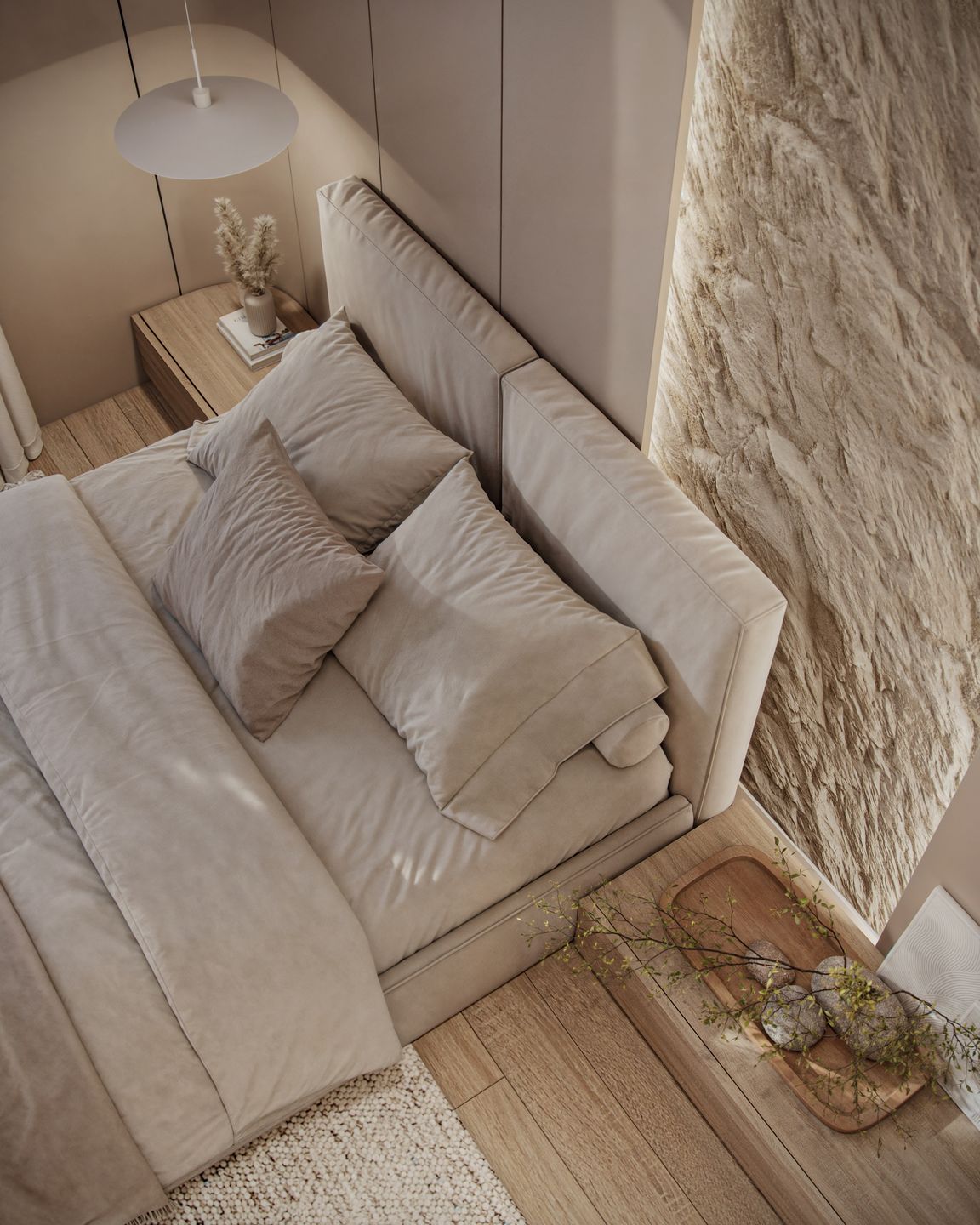 Render 2 do Vellum em Porto Belo SC