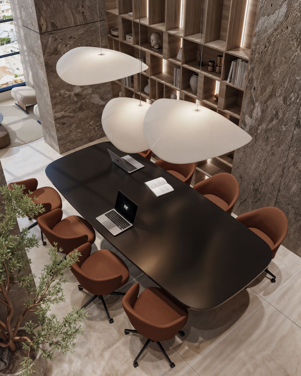 Render 42 do Vellum em Porto Belo SC