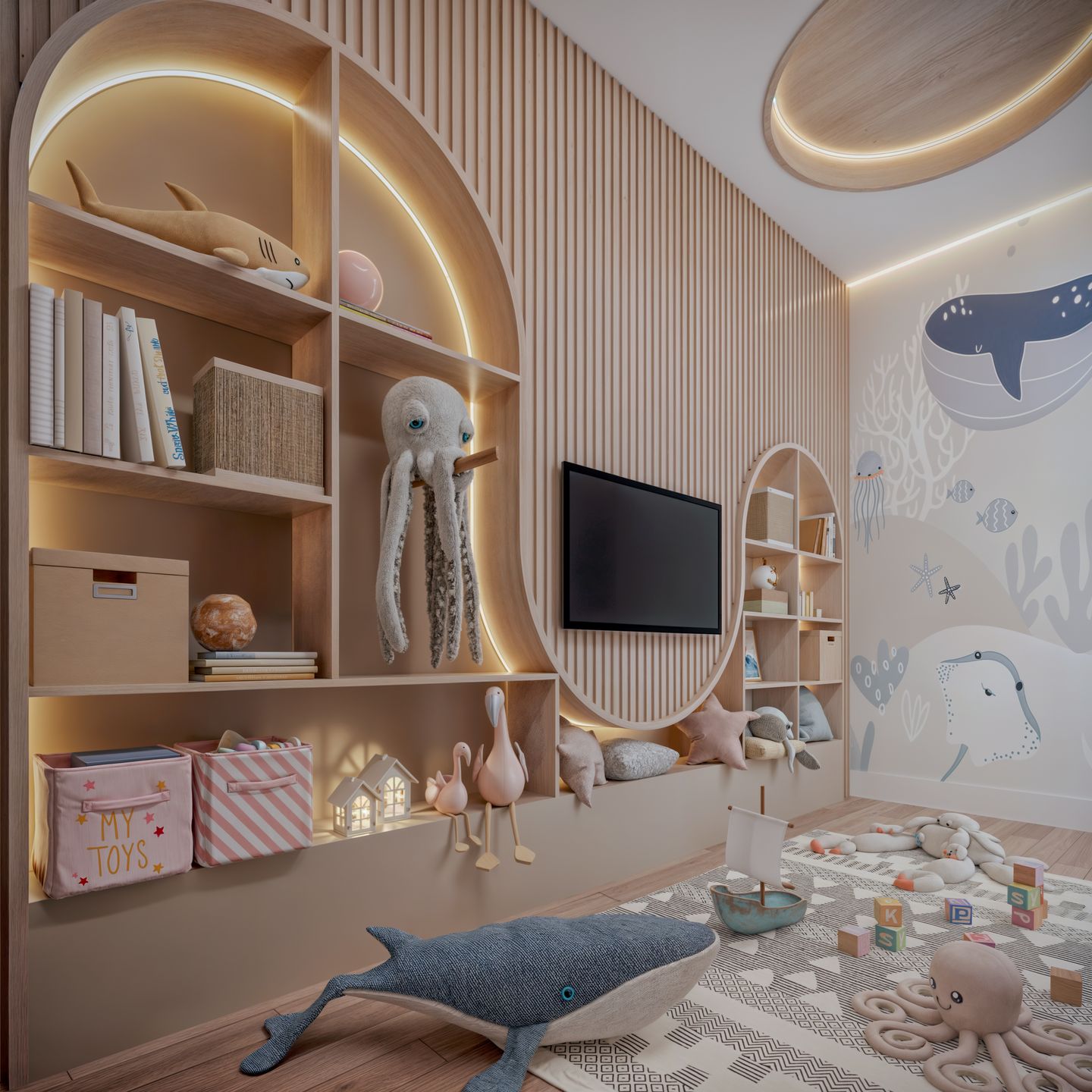 Render 40 do Vellum em Porto Belo SC