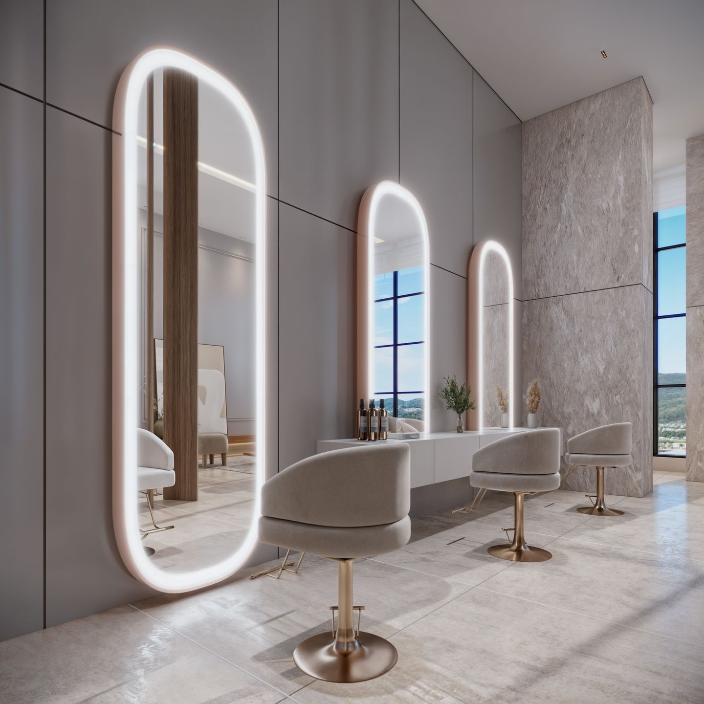 Render 37 do Vellum em Porto Belo SC