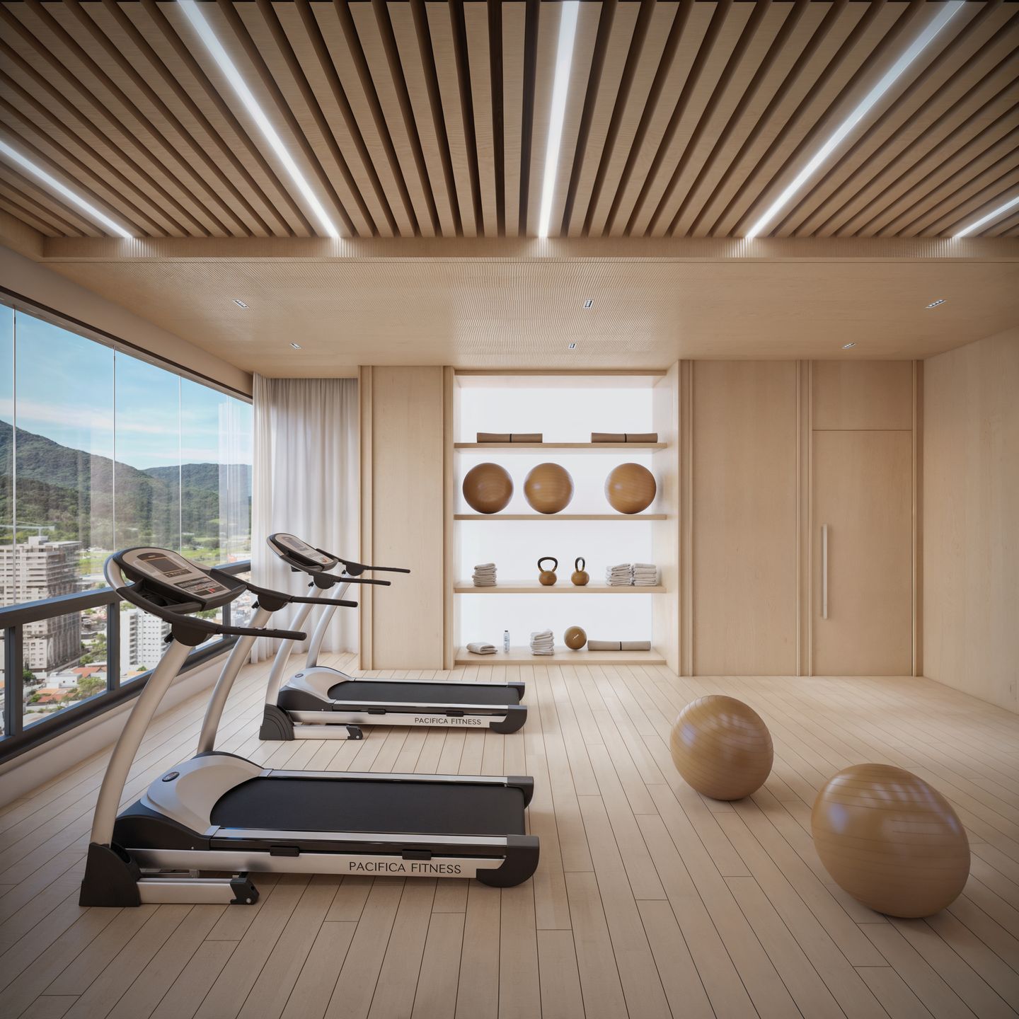 Render 38 do Vellum em Porto Belo SC