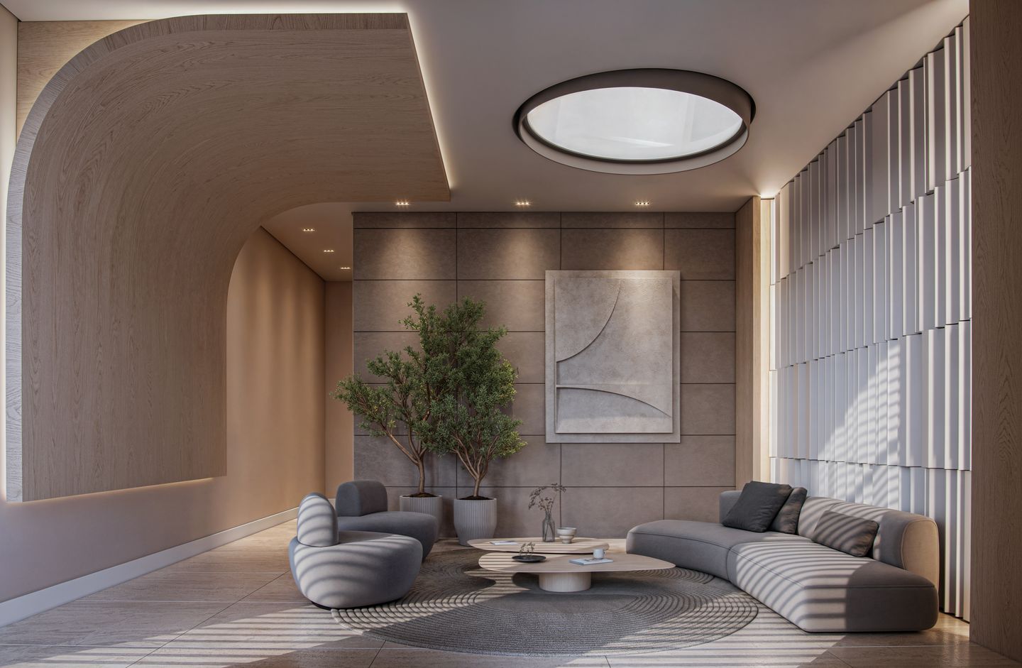 Render 33 do Vellum em Porto Belo SC