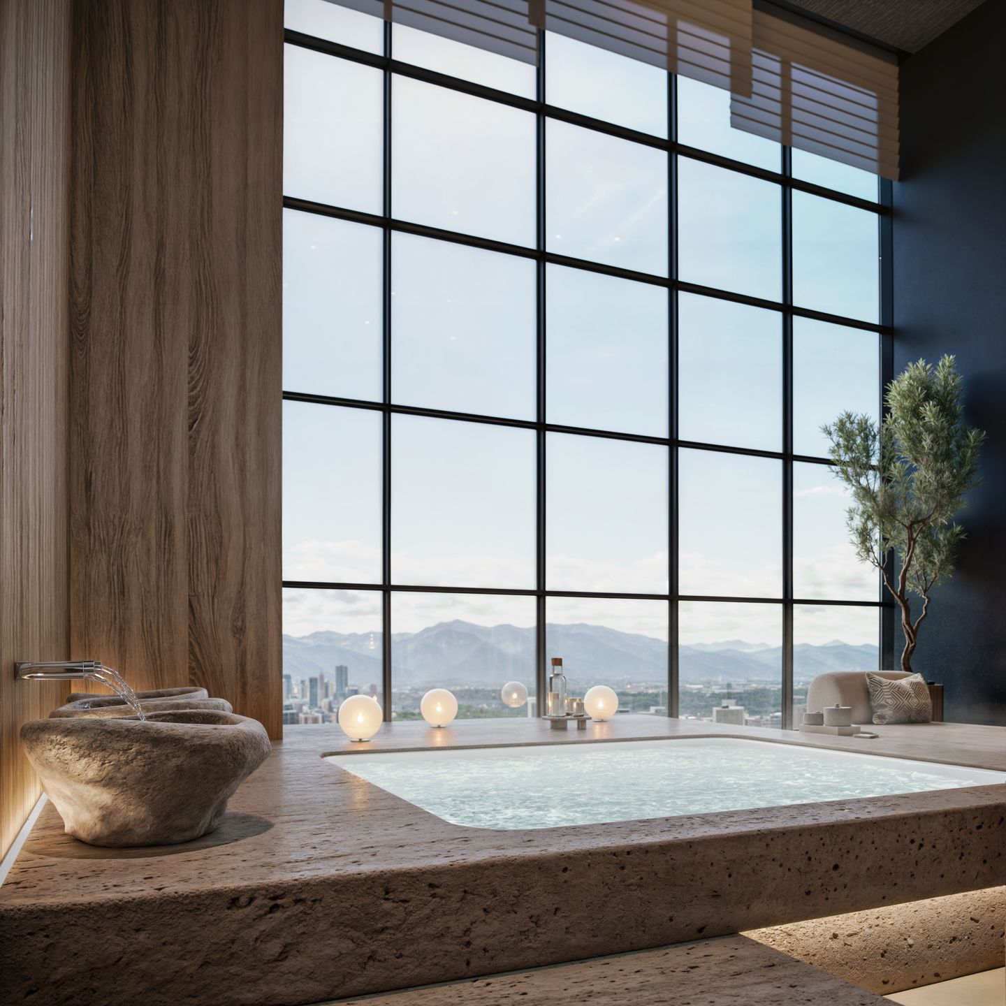 Render 34 do Vellum em Porto Belo SC