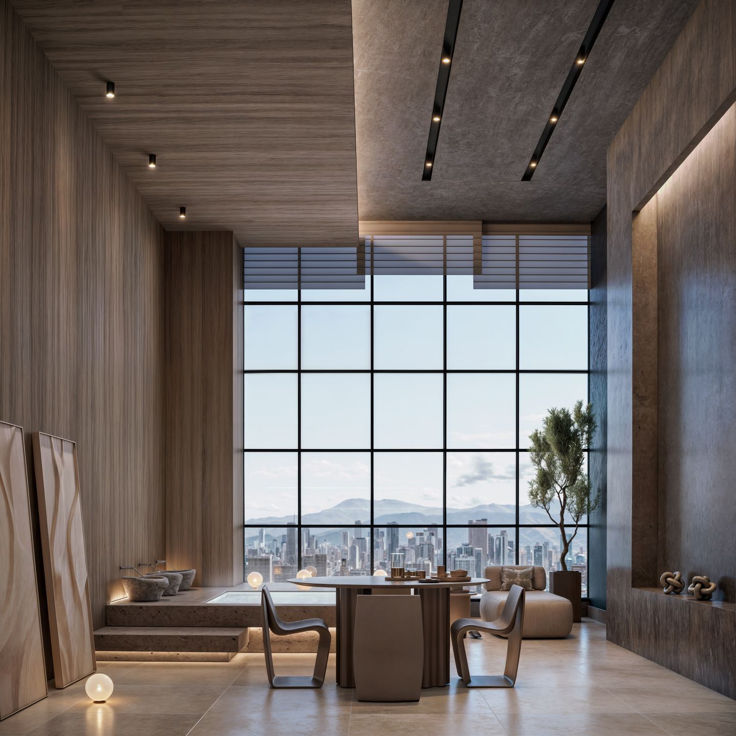 Render 35 do Vellum em Porto Belo SC