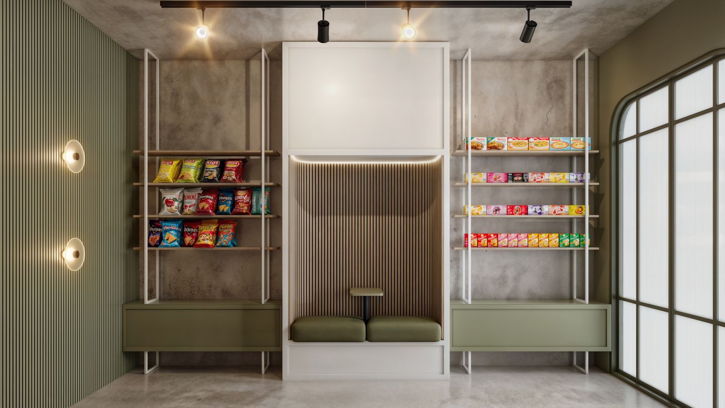 Render 30 do Vellum em Porto Belo SC