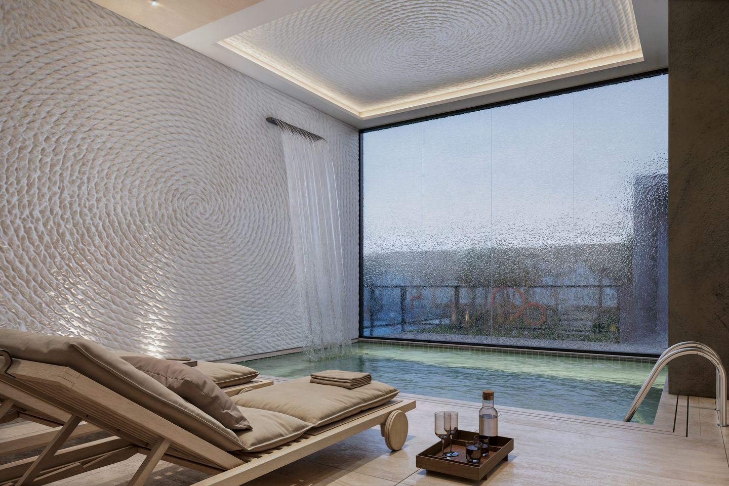Render 27 do Vellum em Porto Belo SC
