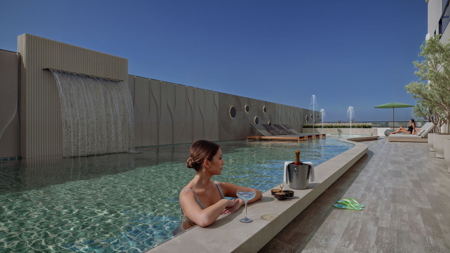 Render 1 do Vellum em Porto Belo SC