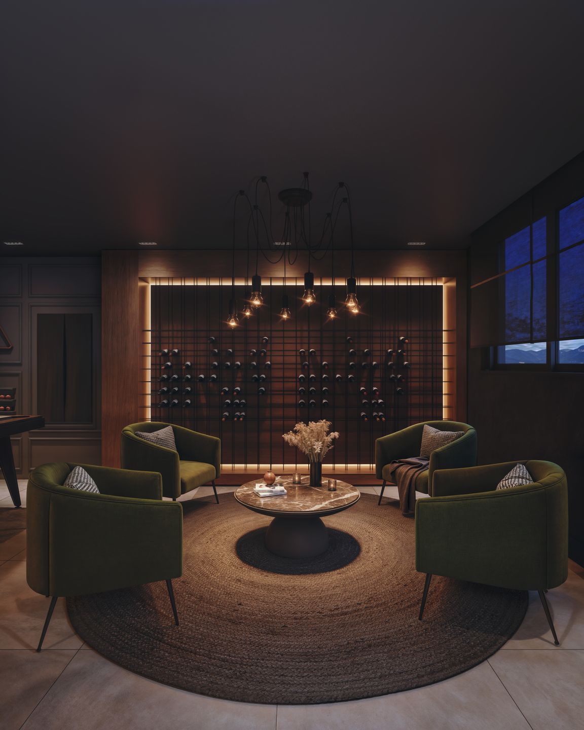 Render 20 do Vellum em Porto Belo SC