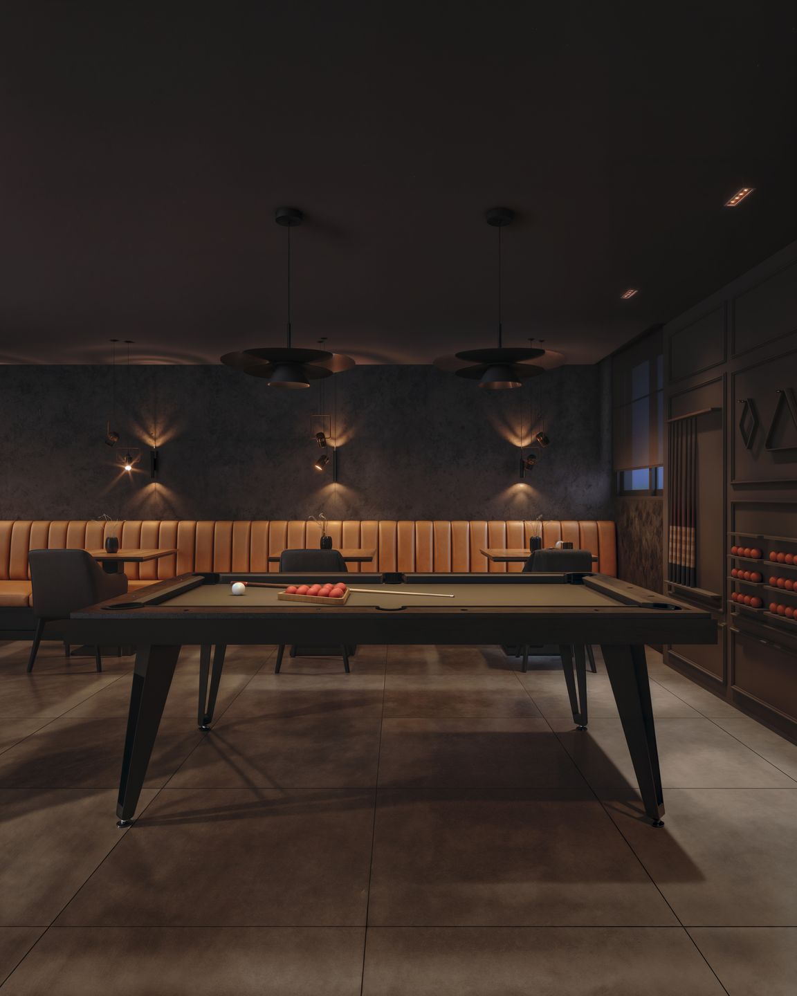Render 21 do Vellum em Porto Belo SC