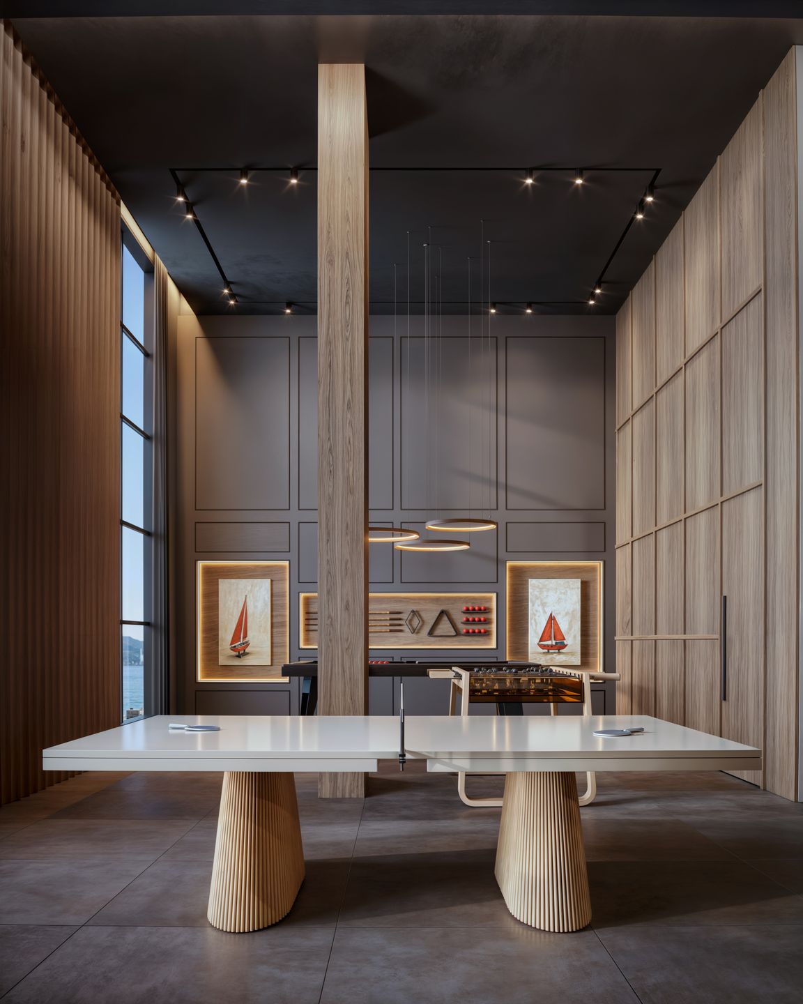 Render 19 do Vellum em Porto Belo SC