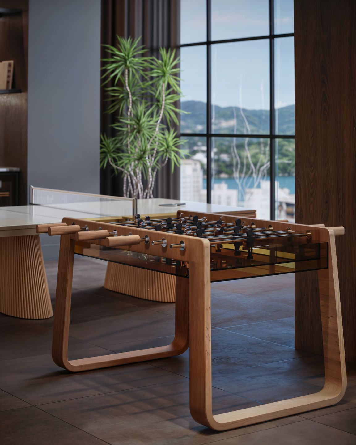 Render 18 do Vellum em Porto Belo SC