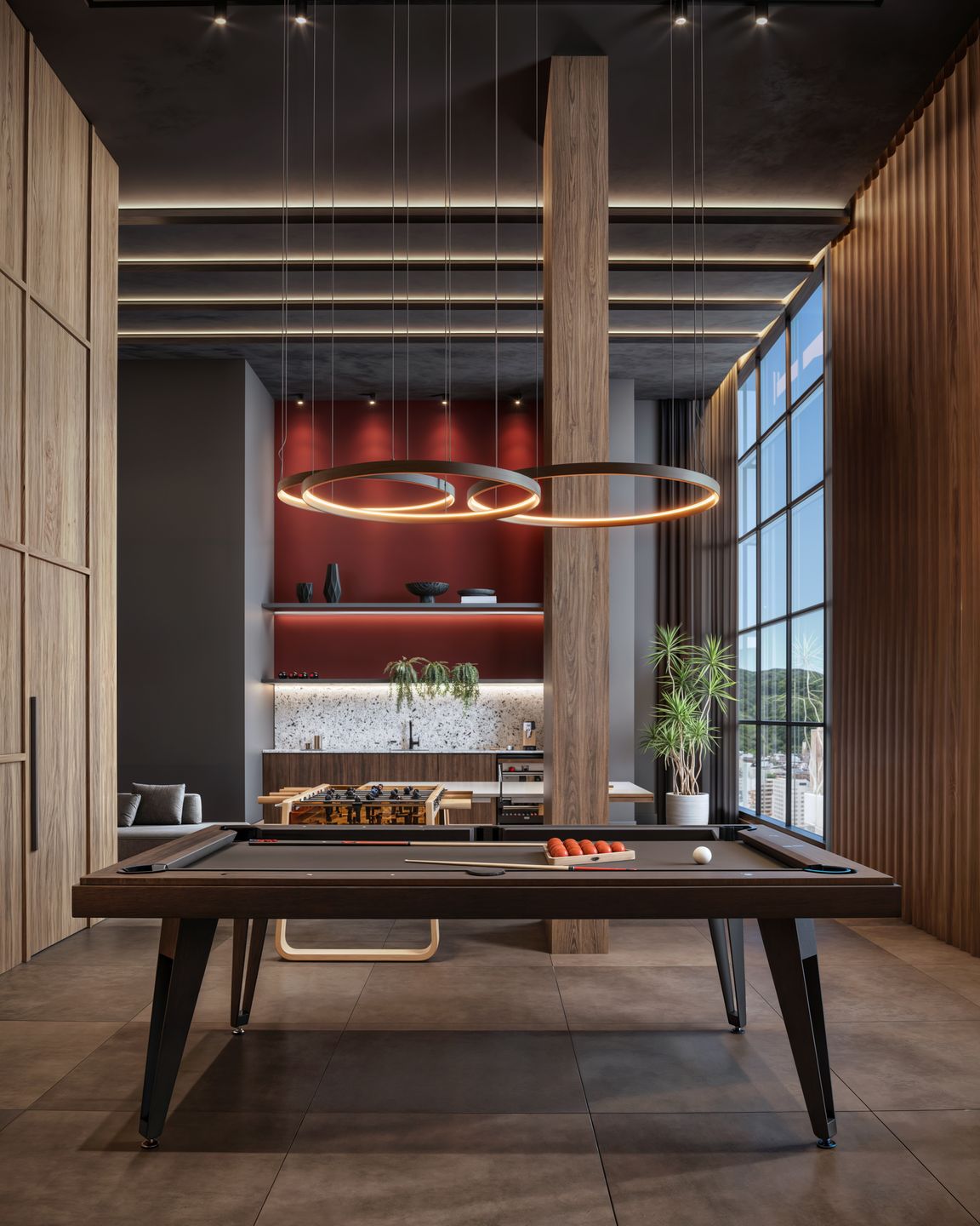 Render 17 do Vellum em Porto Belo SC