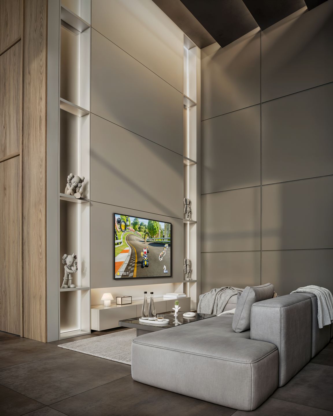 Render 12 do Vellum em Porto Belo SC