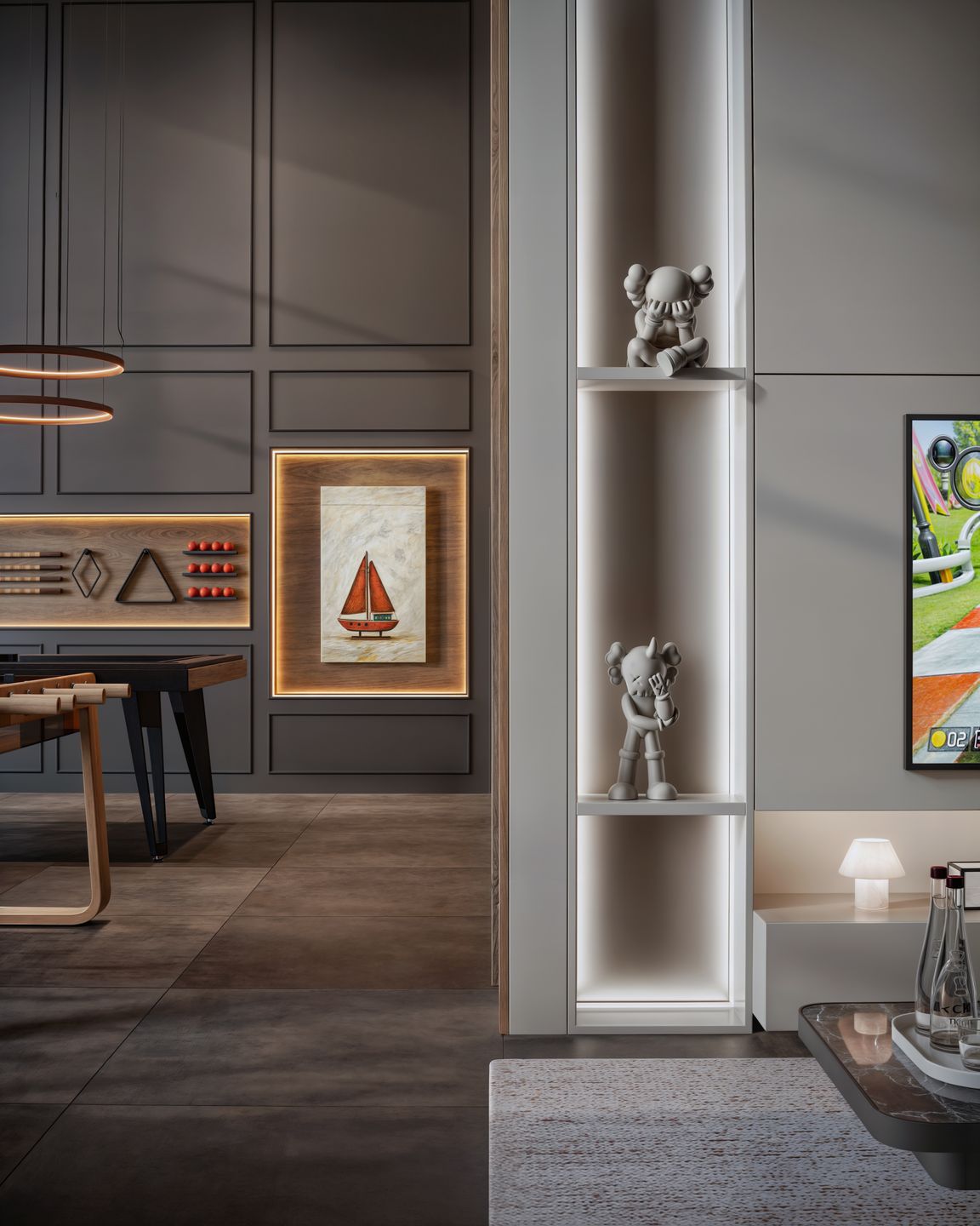 Render 13 do Vellum em Porto Belo SC