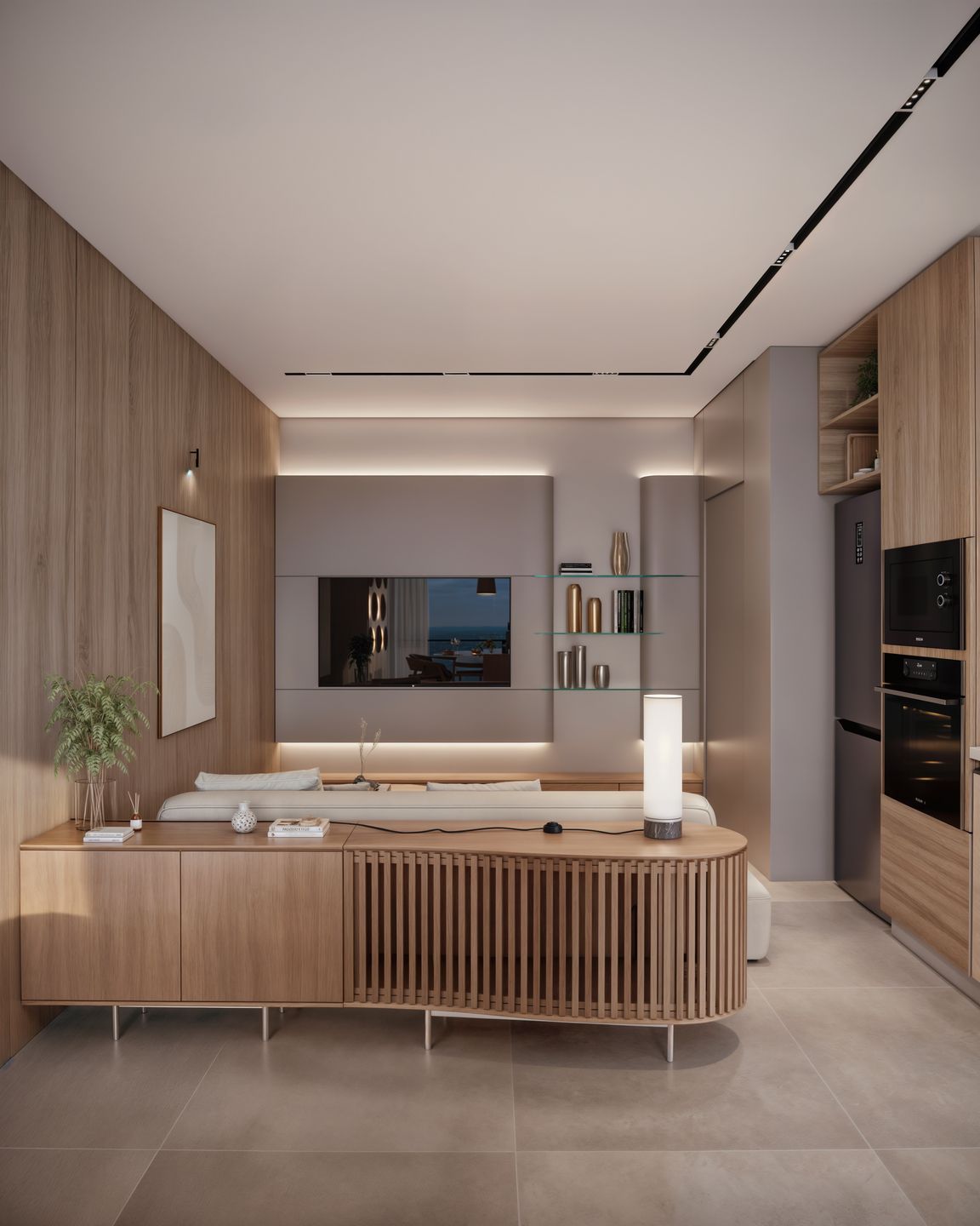 Render 14 do Vellum em Porto Belo SC