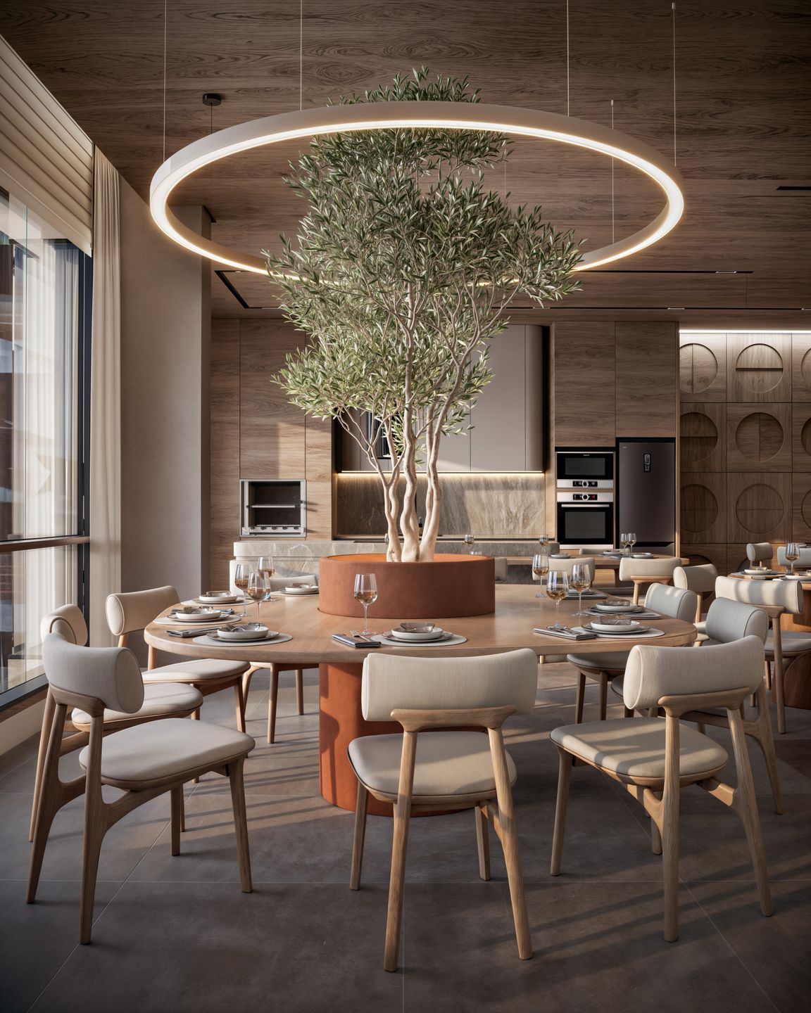 Render 10 do Vellum em Porto Belo SC