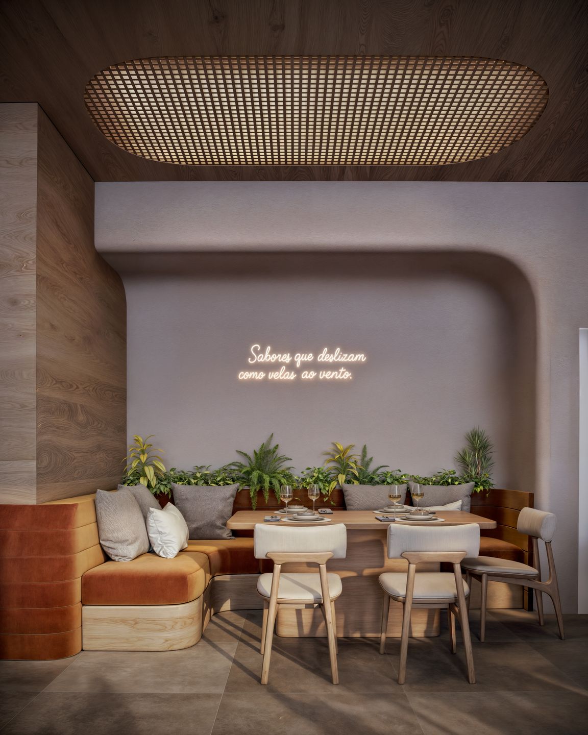 Render 7 do Vellum em Porto Belo SC