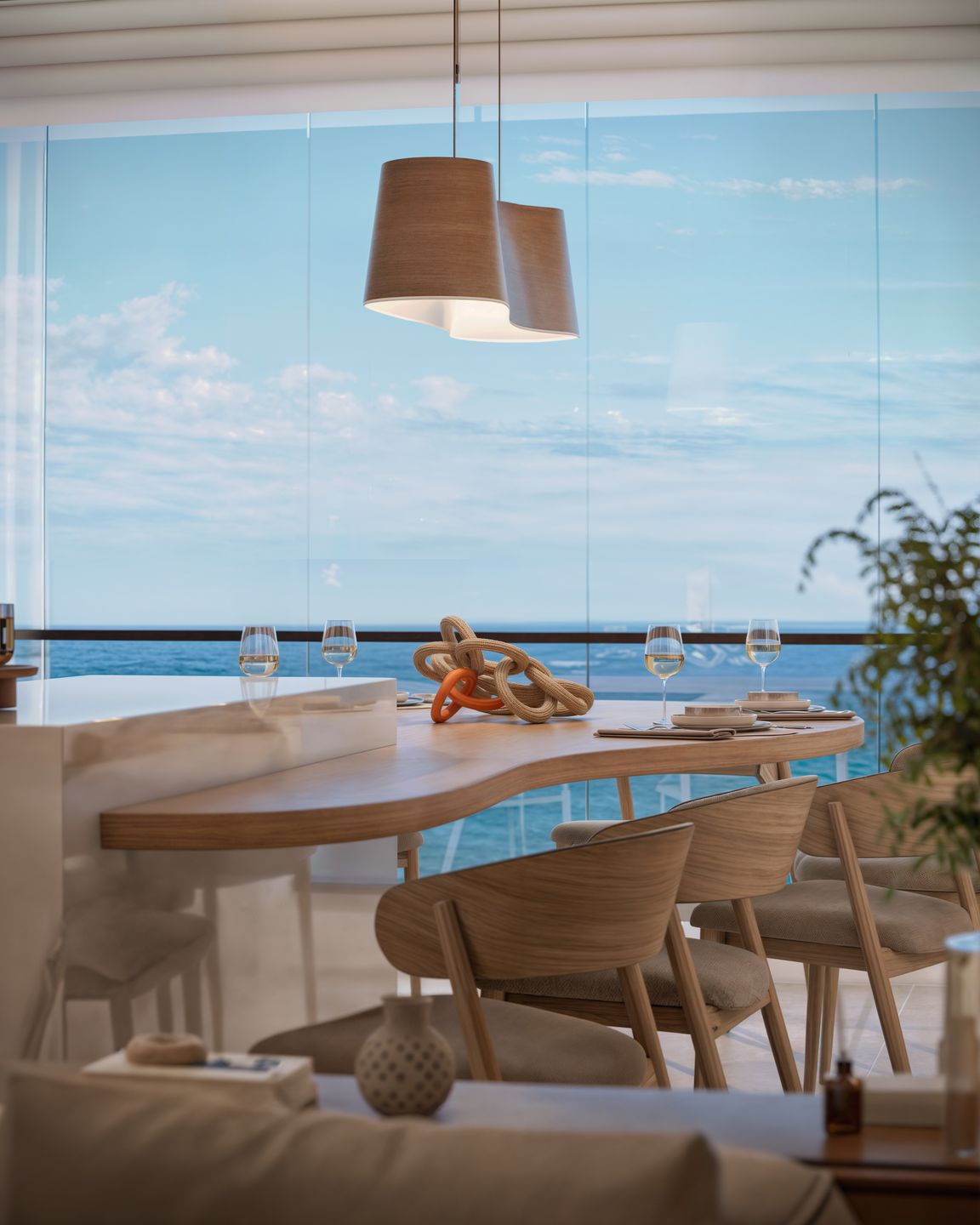 Render 5 do Vellum em Porto Belo SC