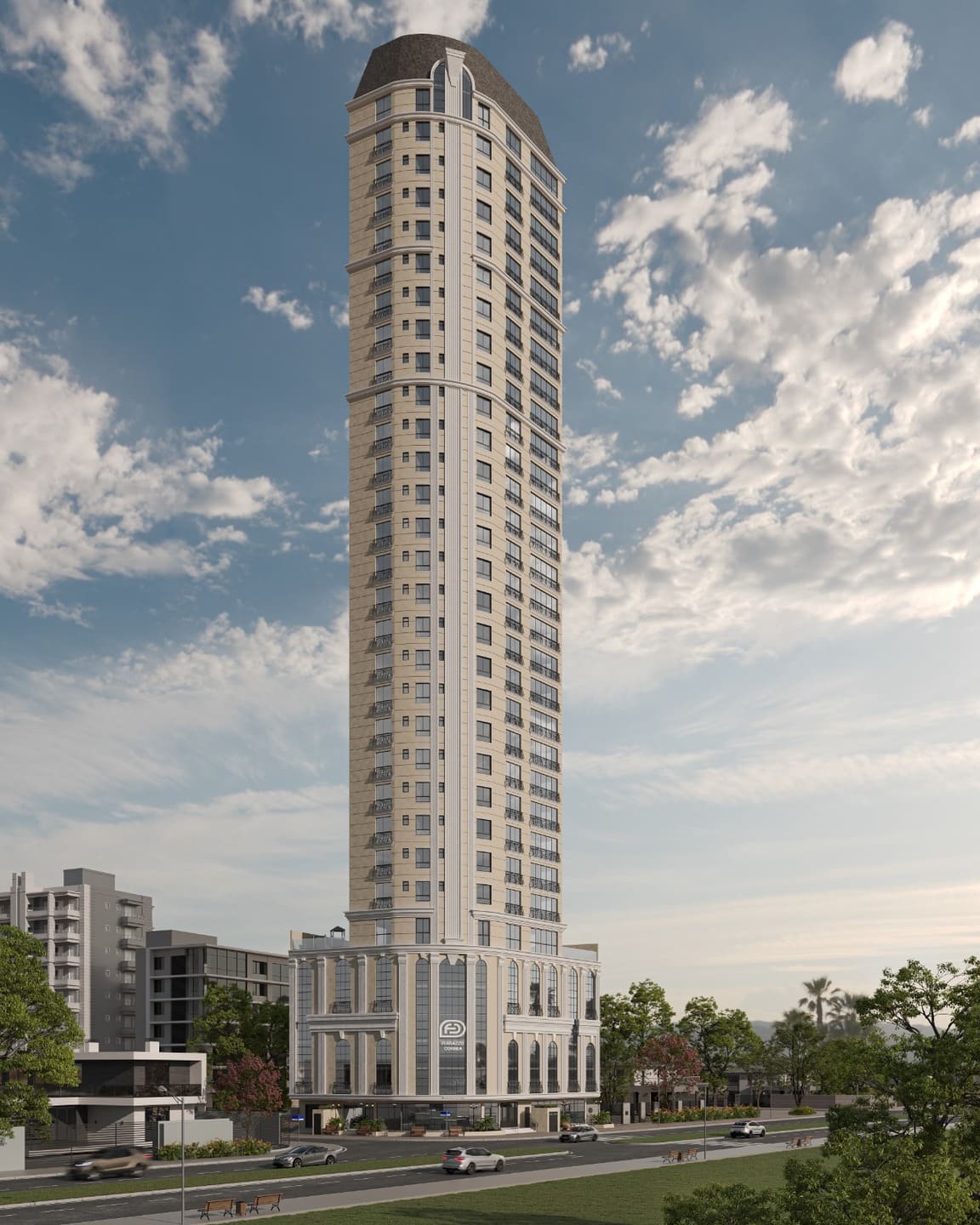 Viva Porto Fino Residence — Empreendimento em Porto Belo SC