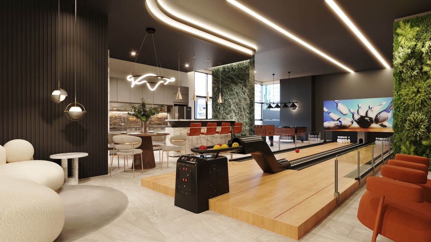 Render 4 do Vogue Exclusive em Porto Belo SC