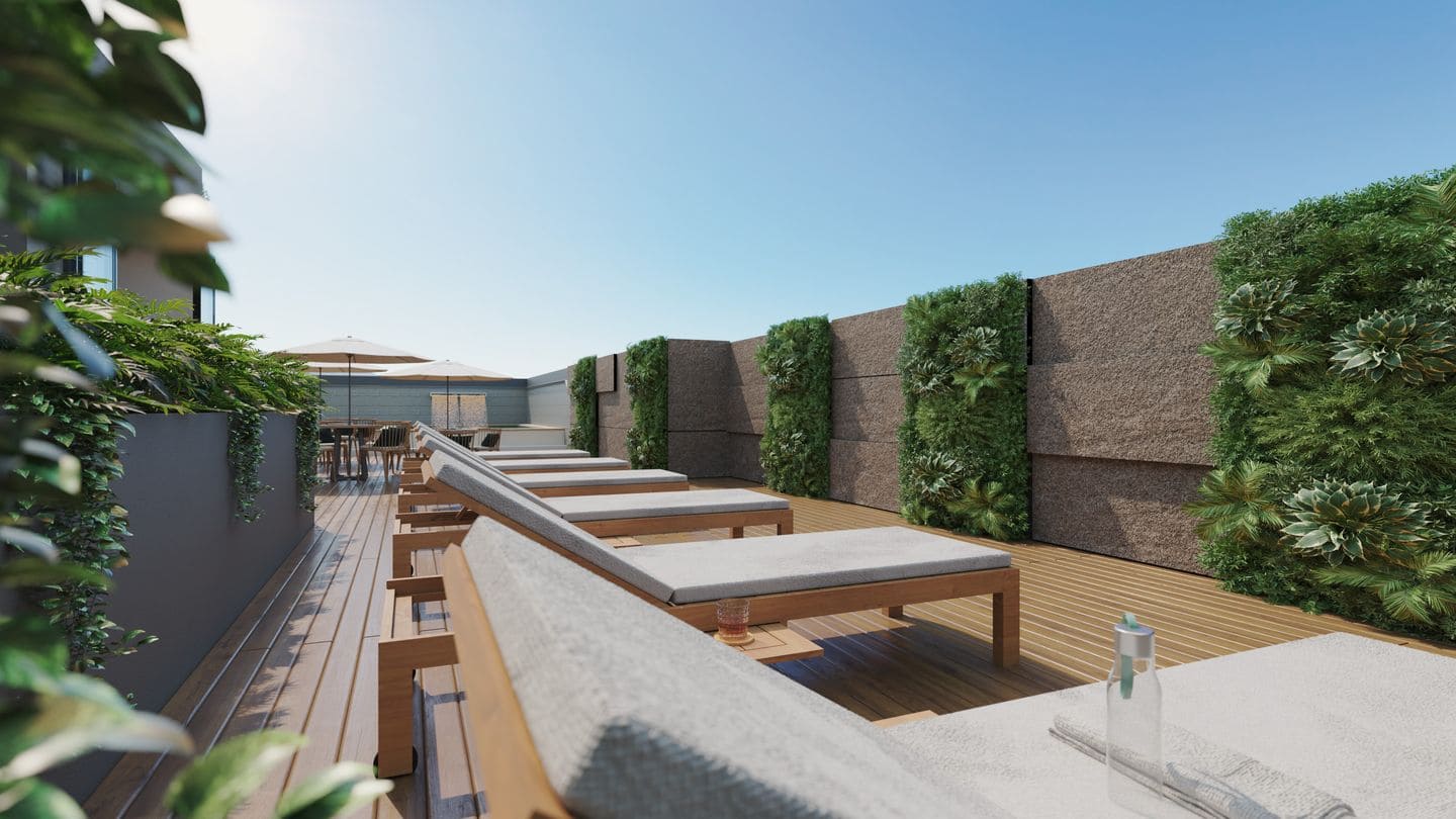 Render 22 do Vogue Exclusive em Porto Belo SC