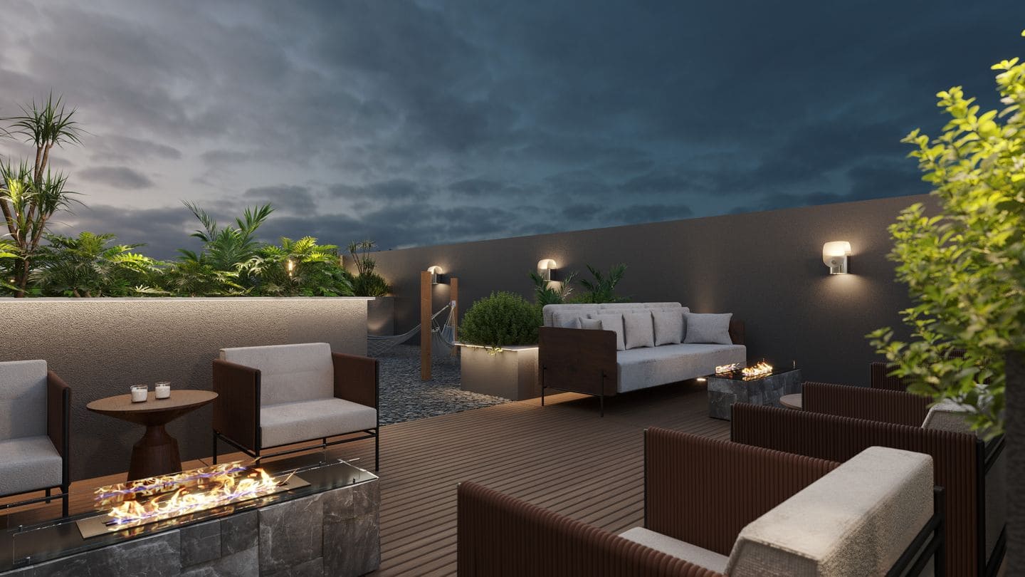 Render 21 do Vogue Exclusive em Porto Belo SC