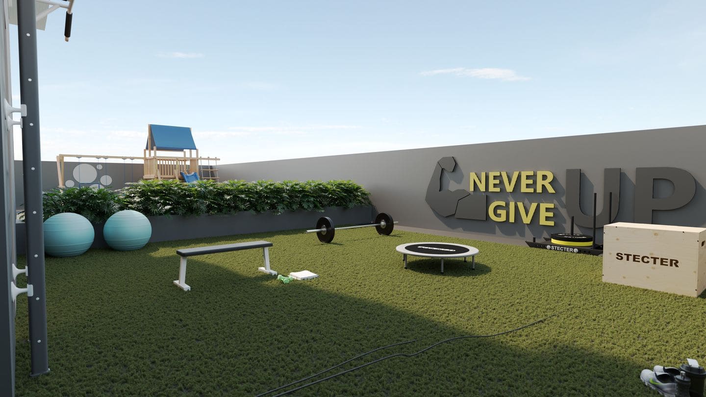 Render 19 do Vogue Exclusive em Porto Belo SC