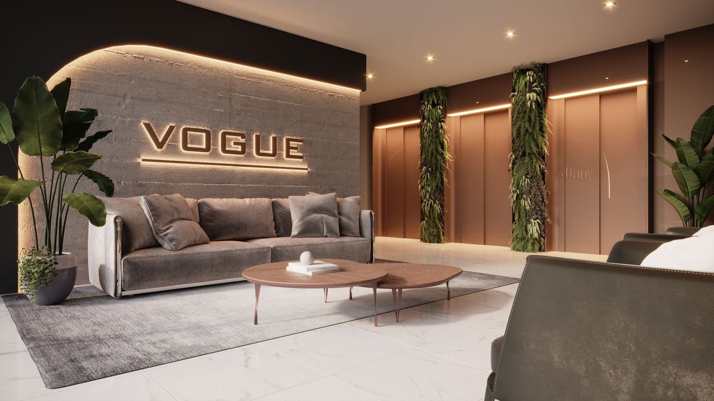 Render 17 do Vogue Exclusive em Porto Belo SC